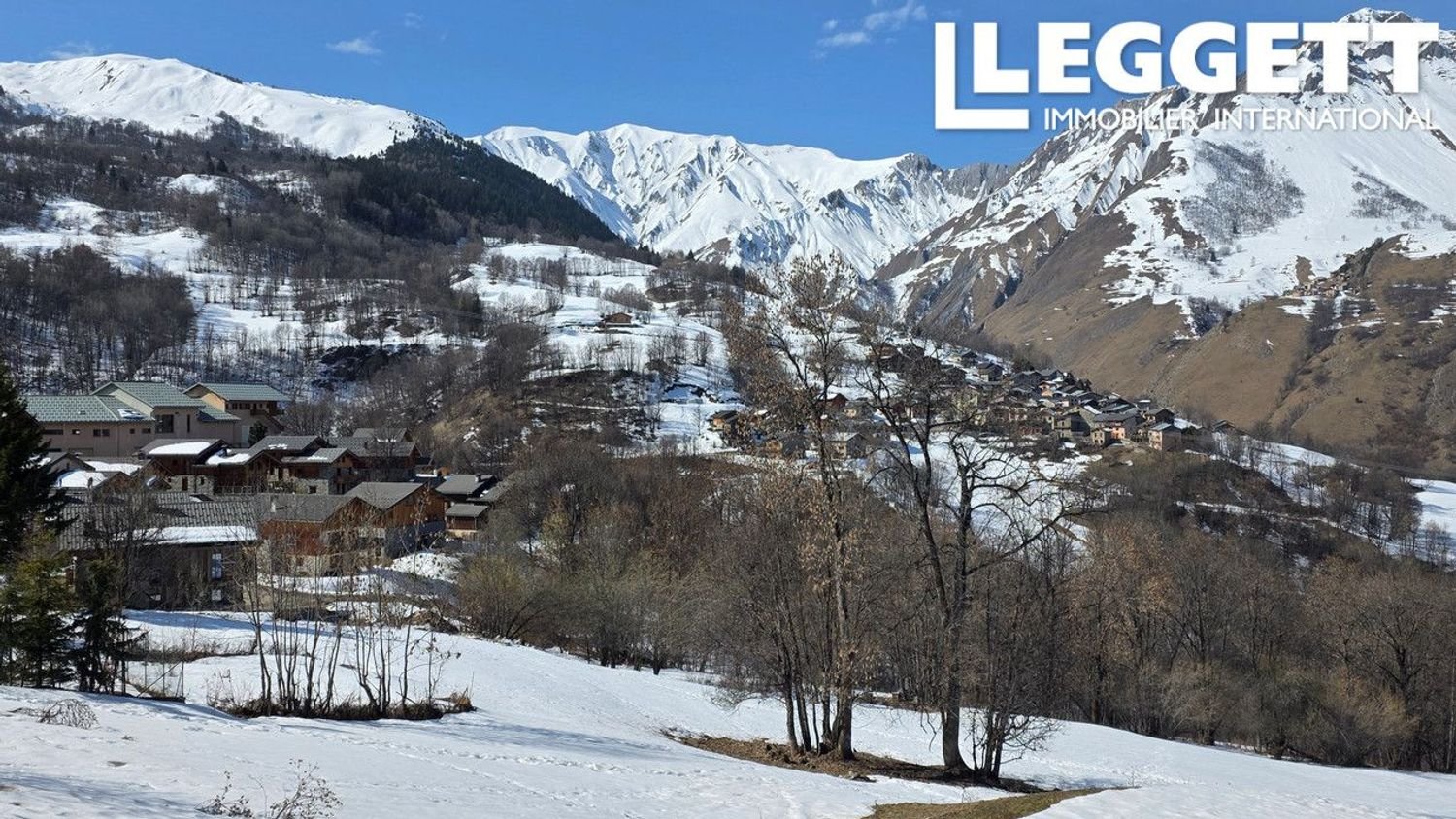 Appartement à vendre, 93m², Val Thorens (Saint-Martin-de-Belleville)