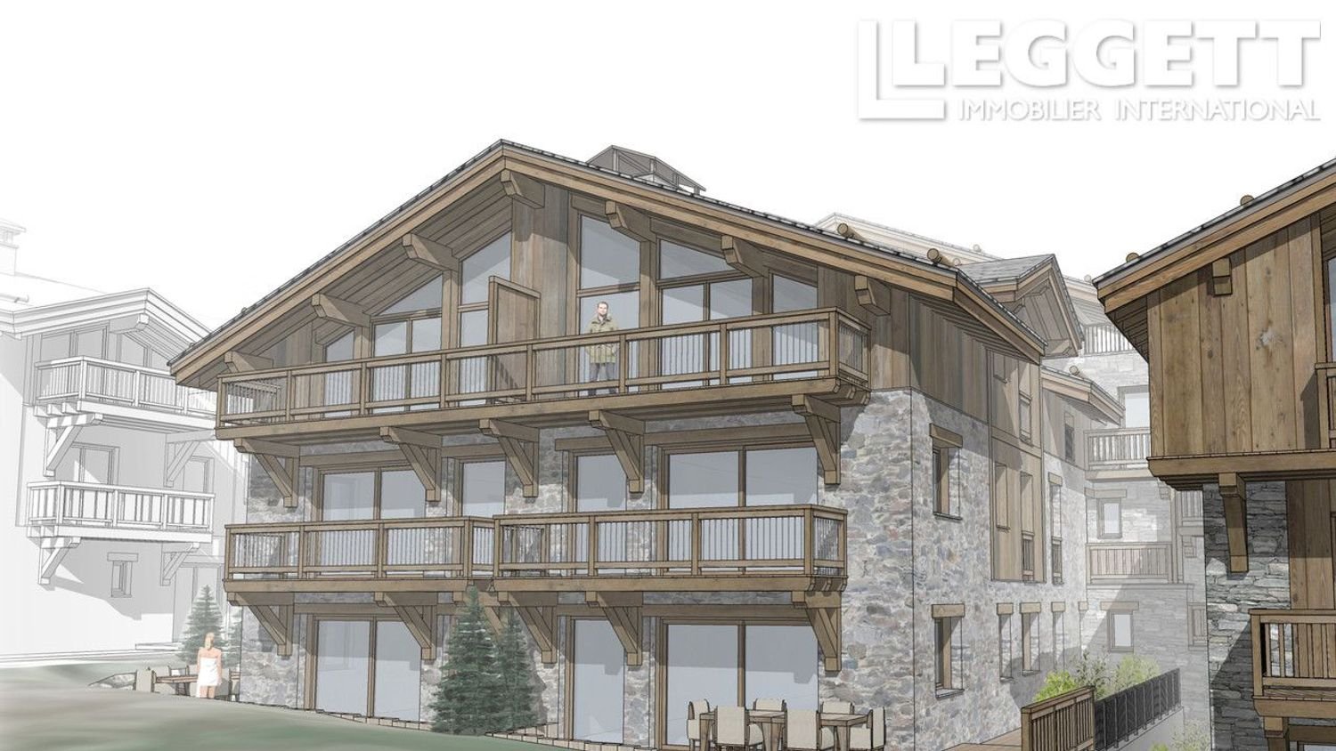 Appartement à vendre, 93m², Val Thorens (Saint-Martin-de-Belleville)