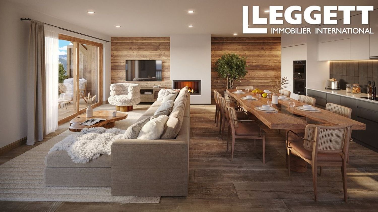 Appartement à vendre, 93m², Val Thorens (Saint-Martin-de-Belleville)