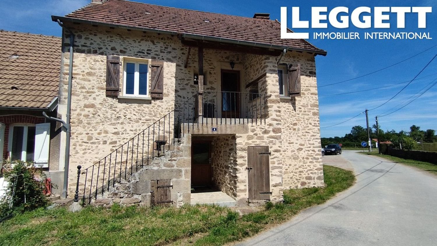 Maison à vendre, 119m², Mailhac-sur-Benaize
