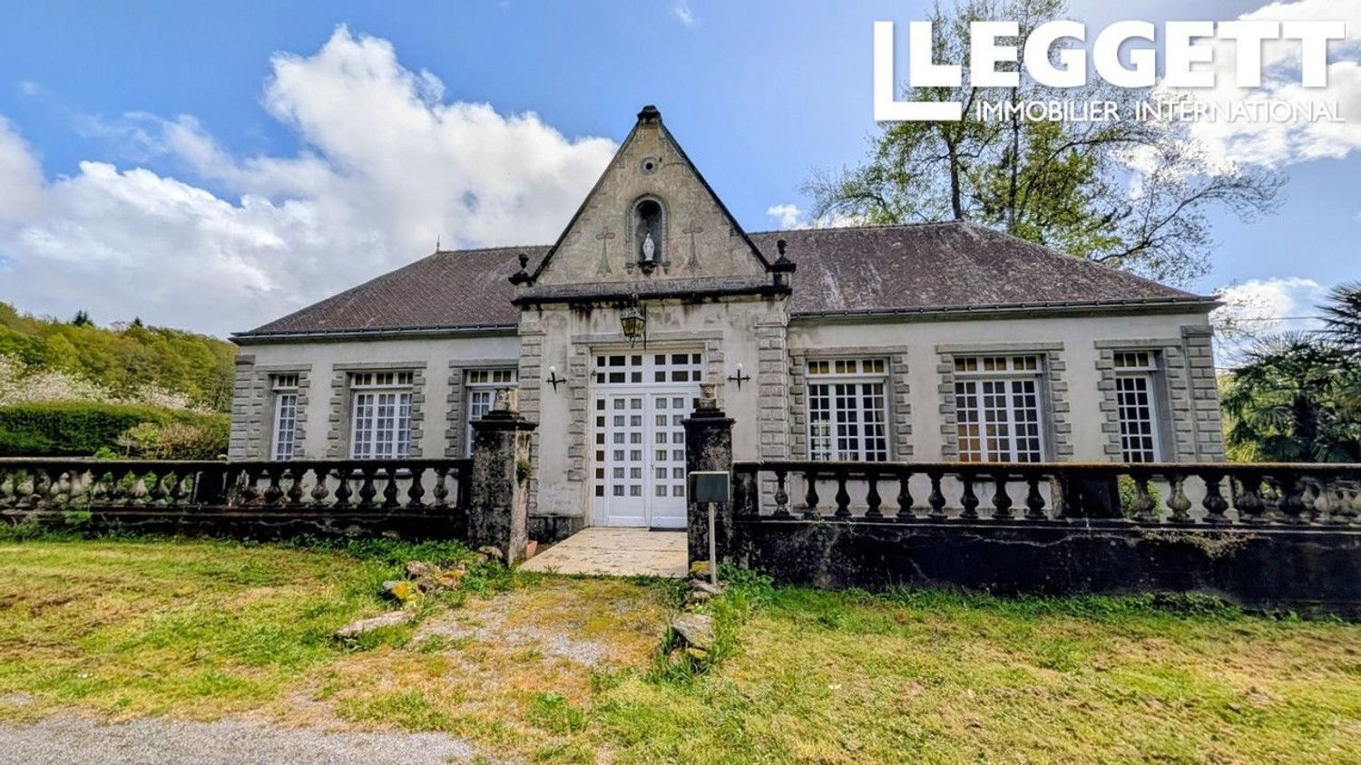 Maison à vendre, 205m², Plouray
