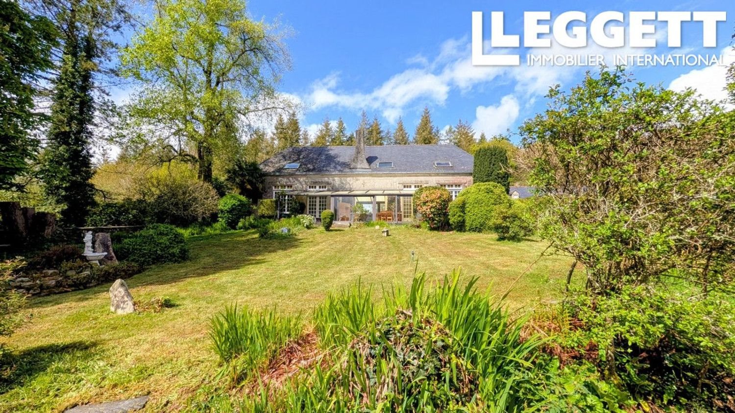 Maison à vendre, 205m², Plouray
