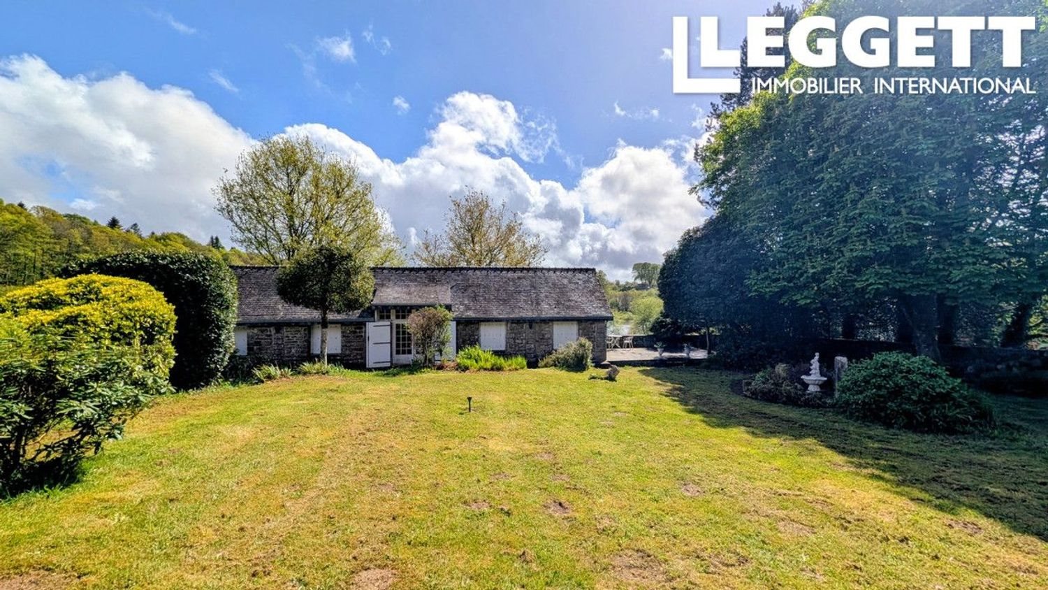 Maison à vendre, 205m², Plouray