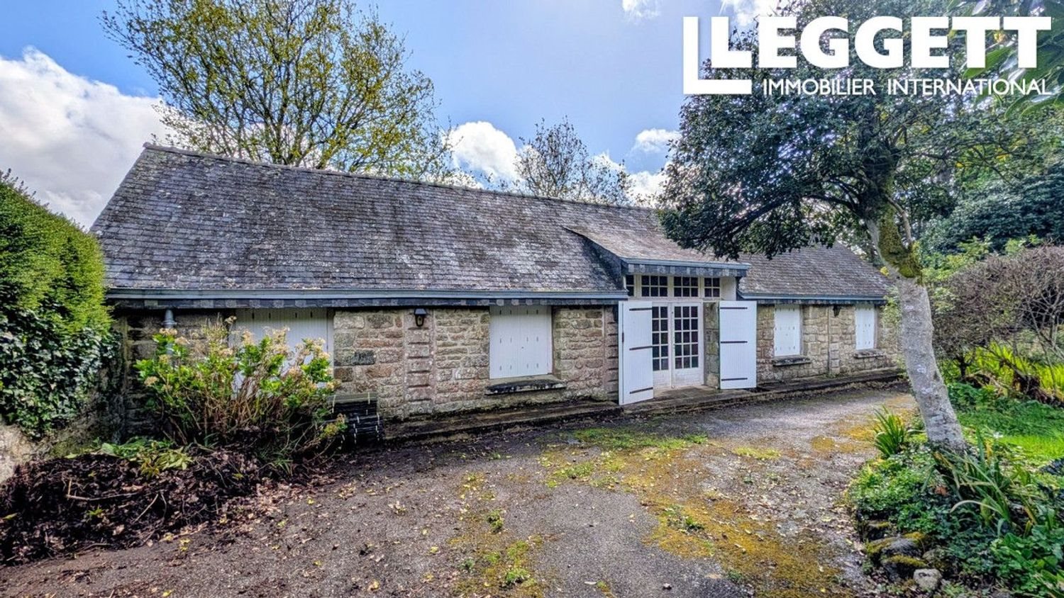 Maison à vendre, 205m², Plouray