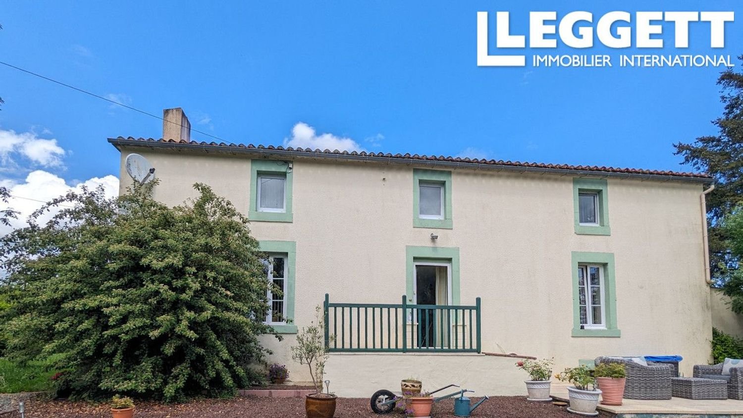 Maison à vendre, 168m², Cheffois