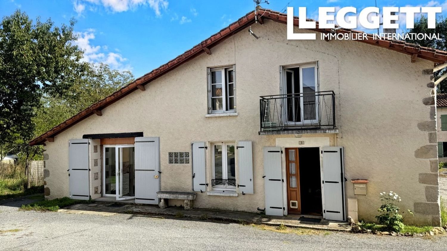 Maison à vendre, 97m², Queaux