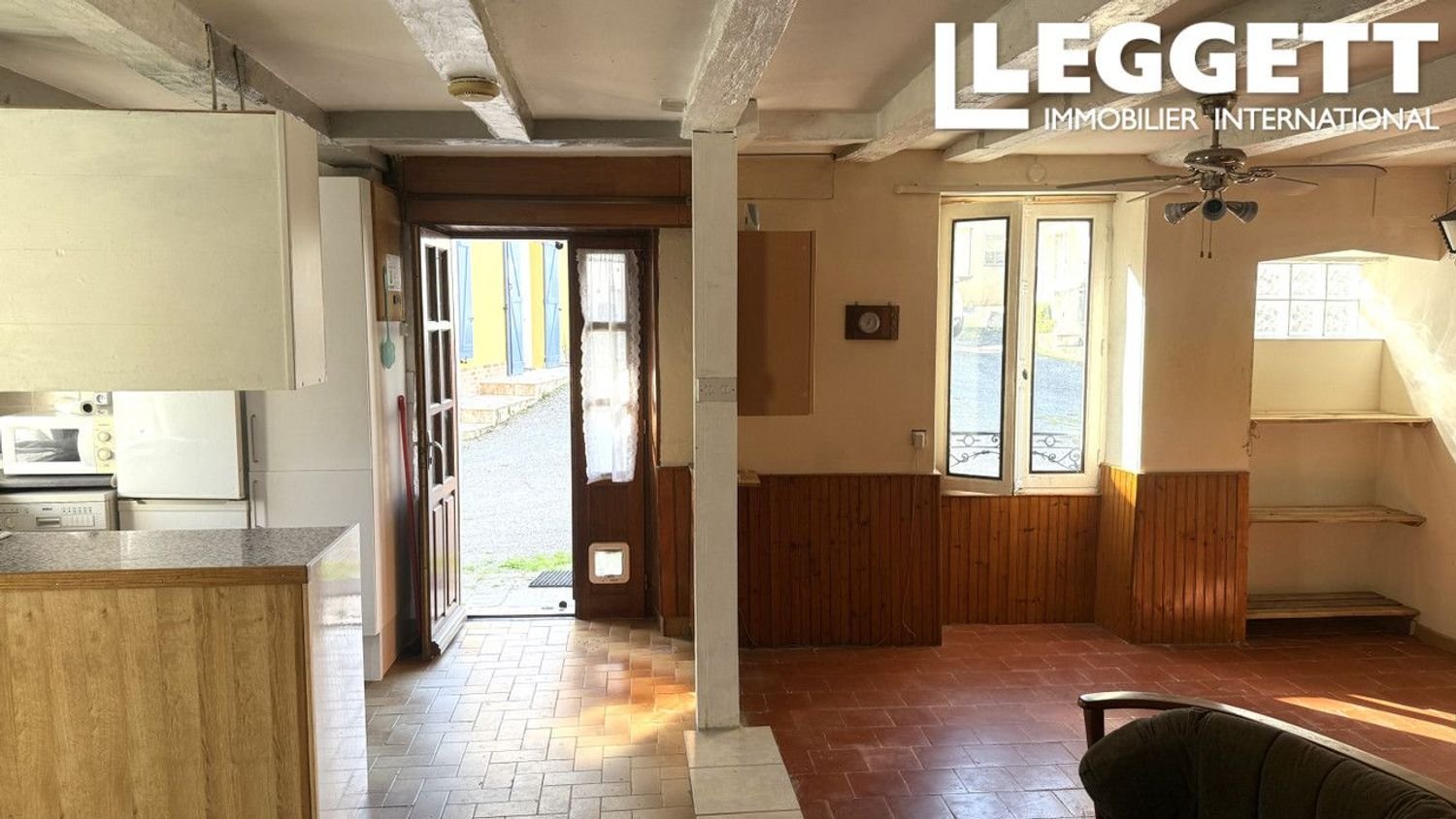 Maison à vendre, 97m², Queaux