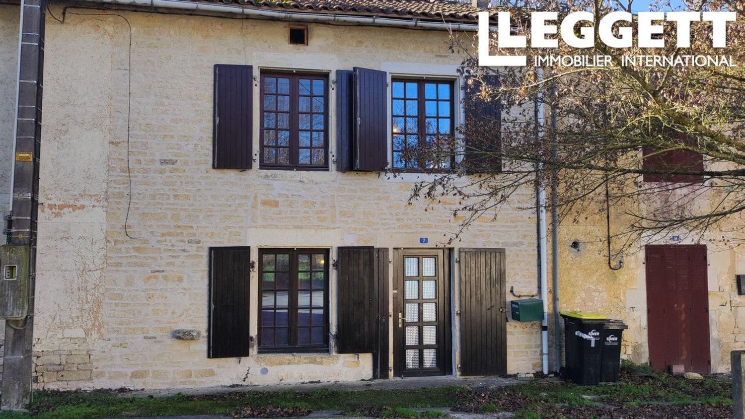Maison à vendre, 103m², Chaunay
