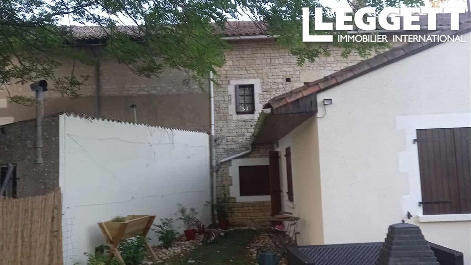 Maison à vendre, 103m², Chaunay