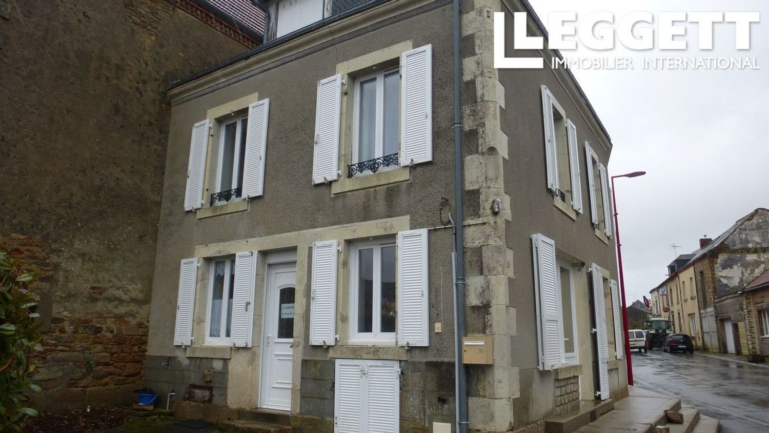 Maison à vendre, 119m², Saint-Sébastien