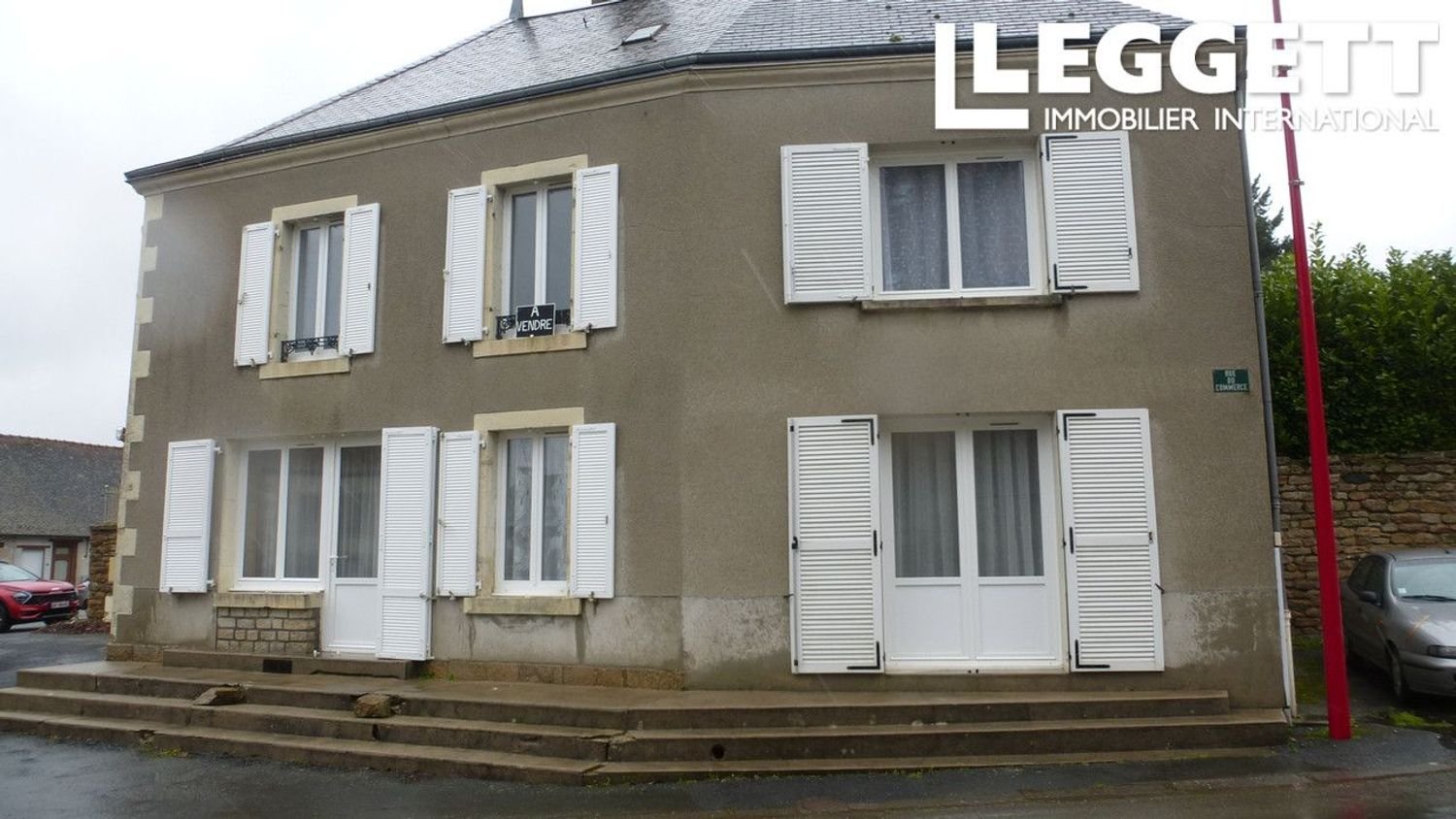 Maison à vendre, 119m², Saint-Sébastien
