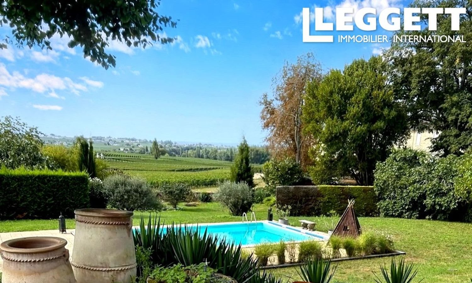 Maison à vendre, 325m², Saint-Sulpice-de-Faleyrens