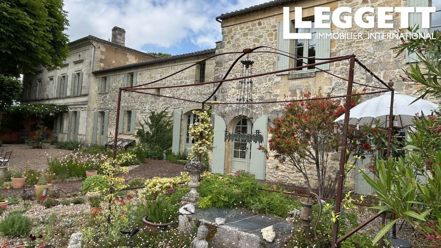 Maison à vendre, 325m², Saint-Sulpice-de-Faleyrens