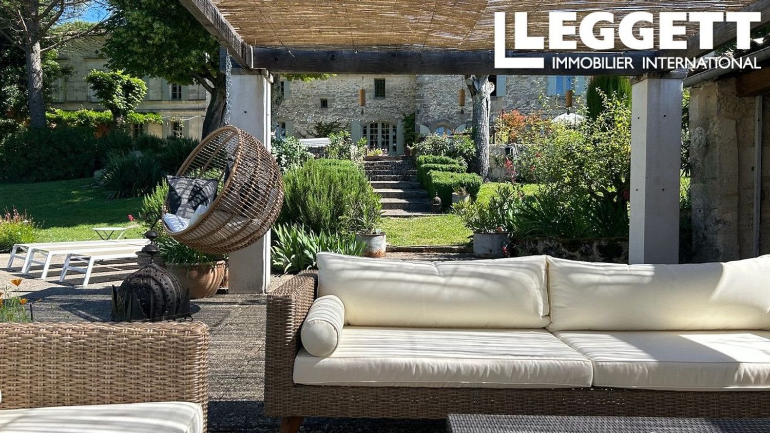 Maison à vendre, 325m², Saint-Sulpice-de-Faleyrens