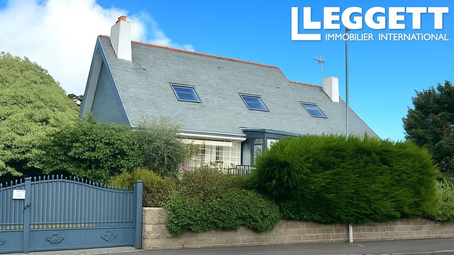 Maison à vendre, 190m², Perros-Guirec