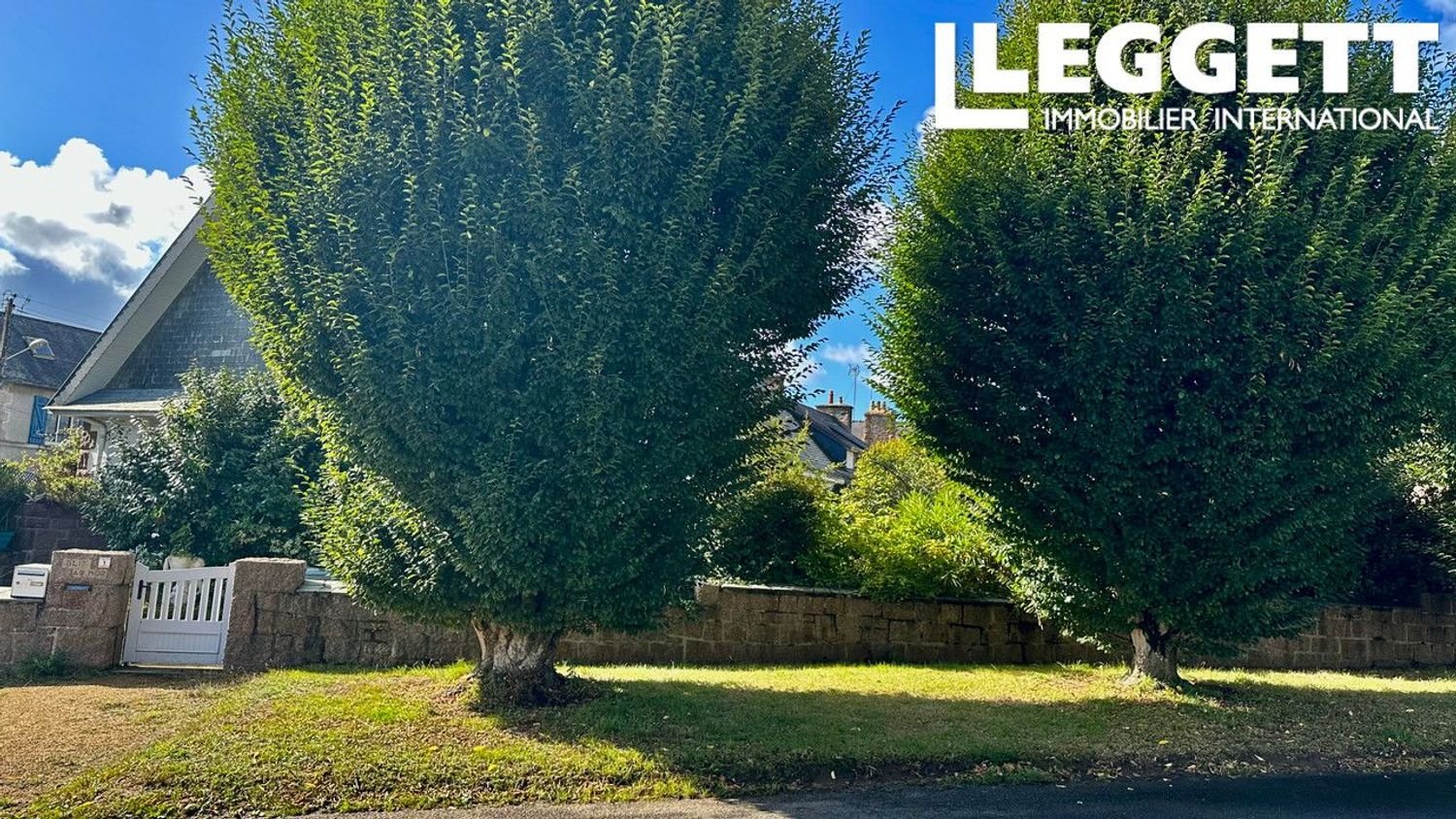 Maison à vendre, 190m², Perros-Guirec