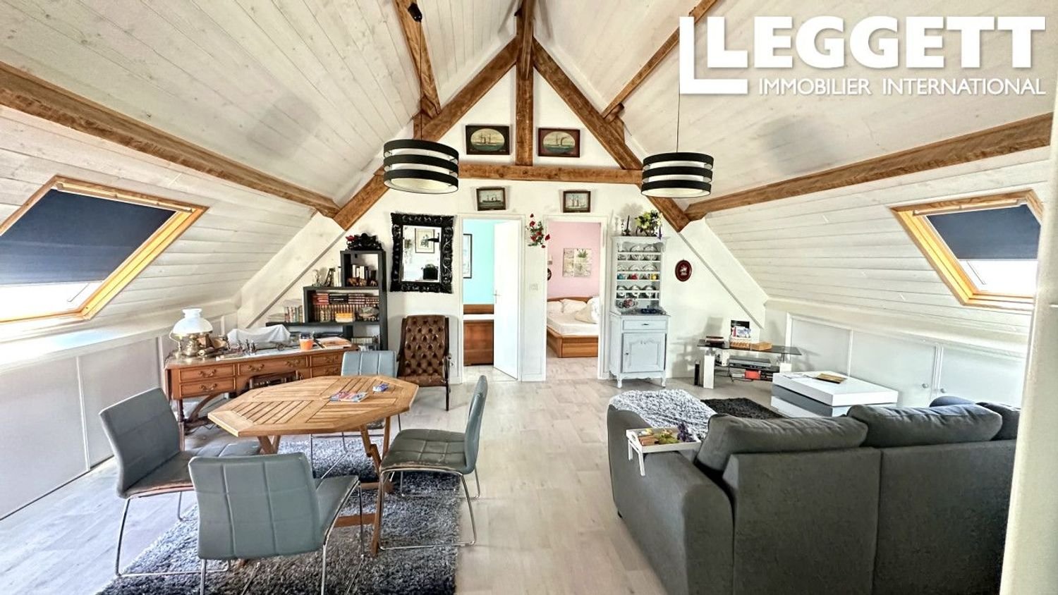 Maison à vendre, 190m², Perros-Guirec