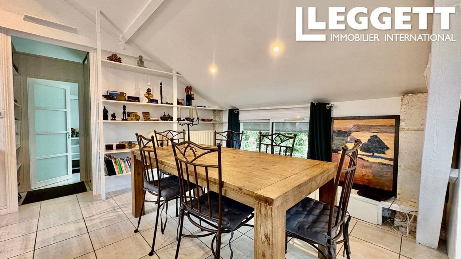 Appartement à vendre, 80m², Périgueux