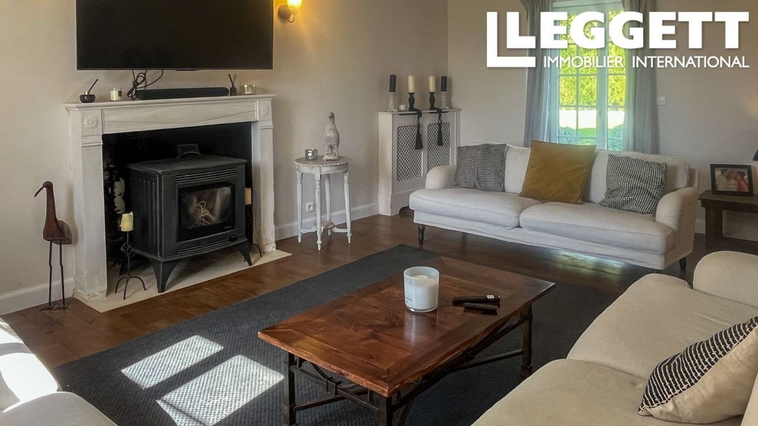 Maison à vendre, 214m², Villefagnan