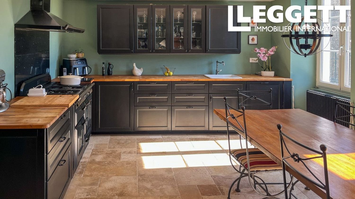 Maison à vendre, 214m², Villefagnan
