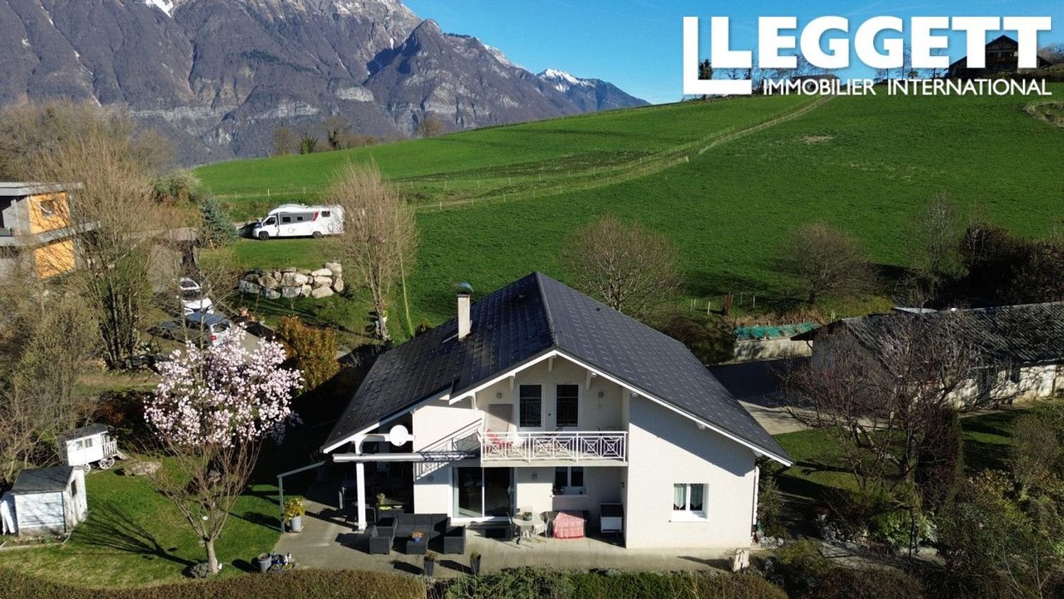 Maison à vendre, 186m², Aiton