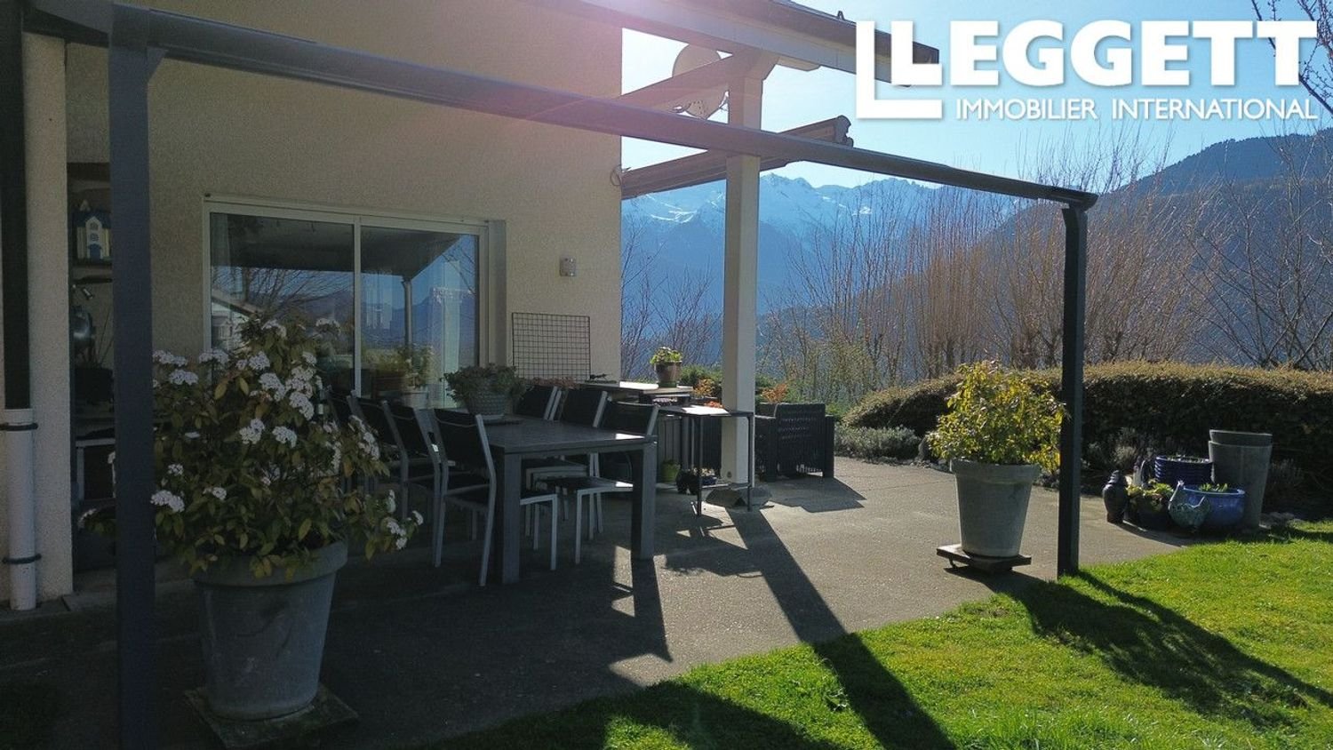 Maison à vendre, 186m², Aiton