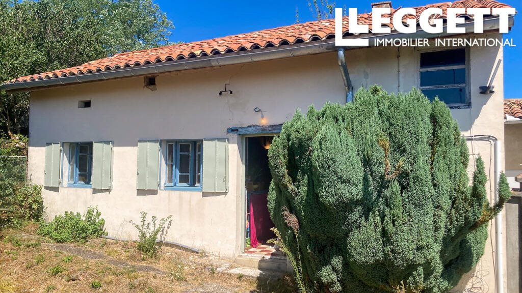 Maison à vendre, 84m², Sos