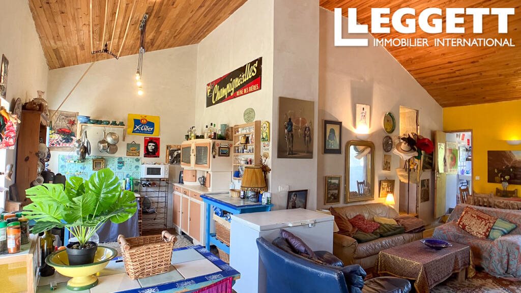 Maison à vendre, 84m², Sos