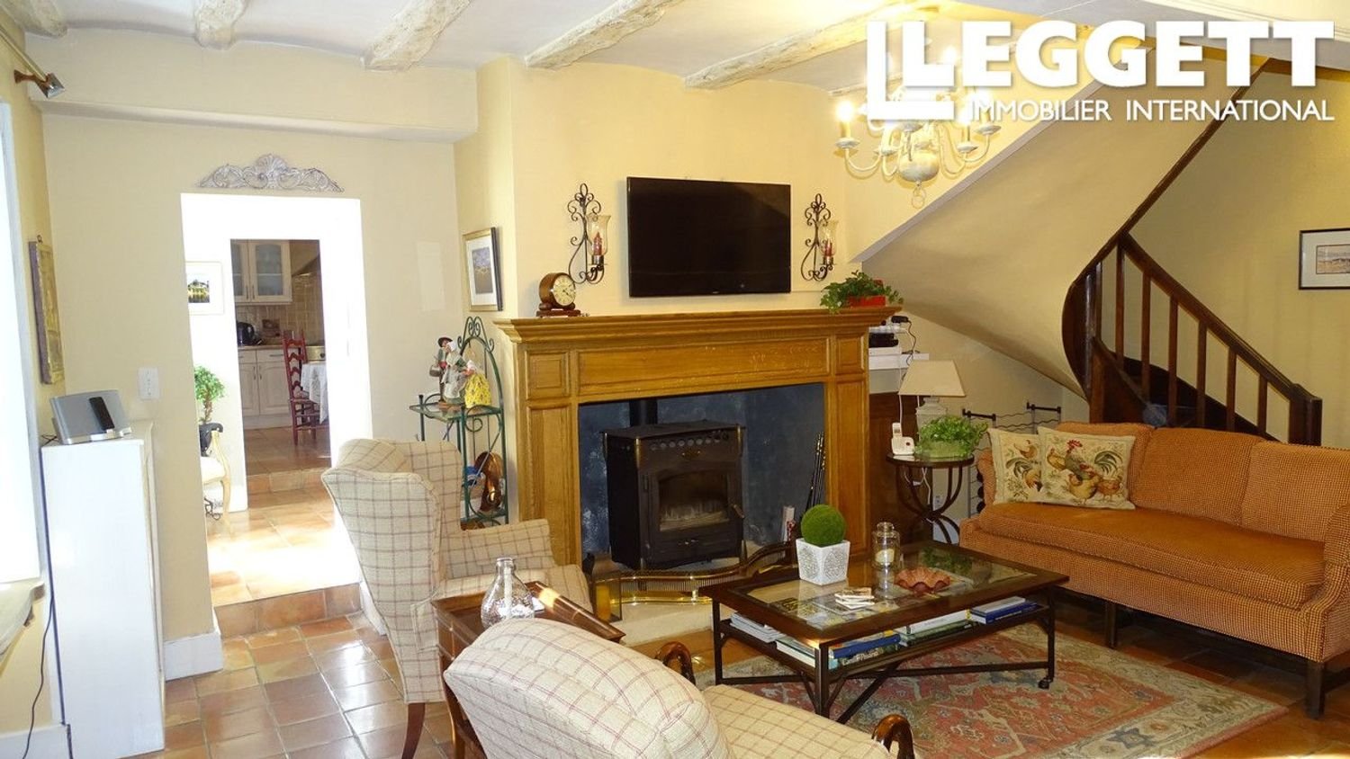 Maison à vendre, 150m², Montignac-Lascaux