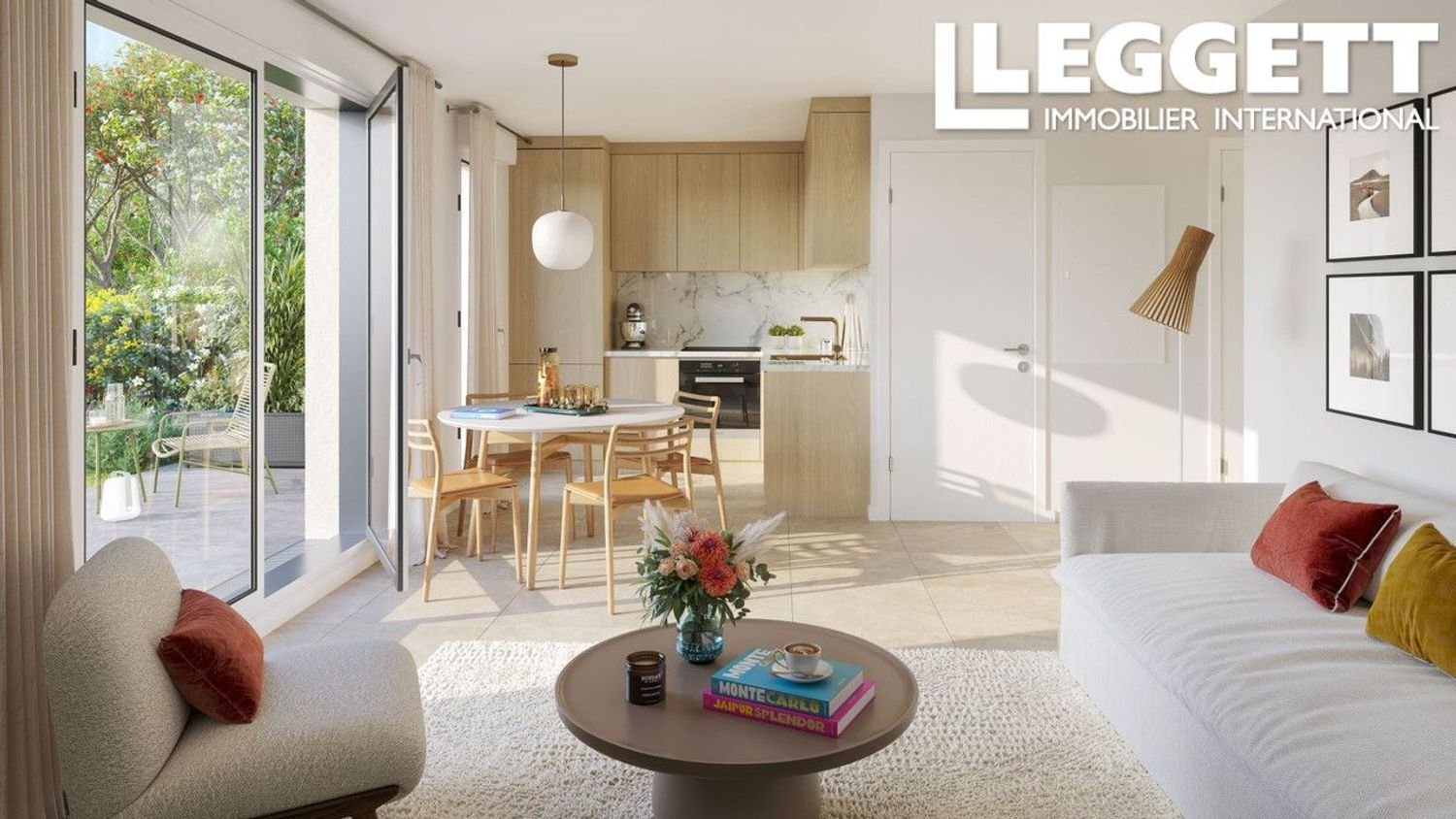 Appartement à vendre, 42m², Barneville-Carteret
