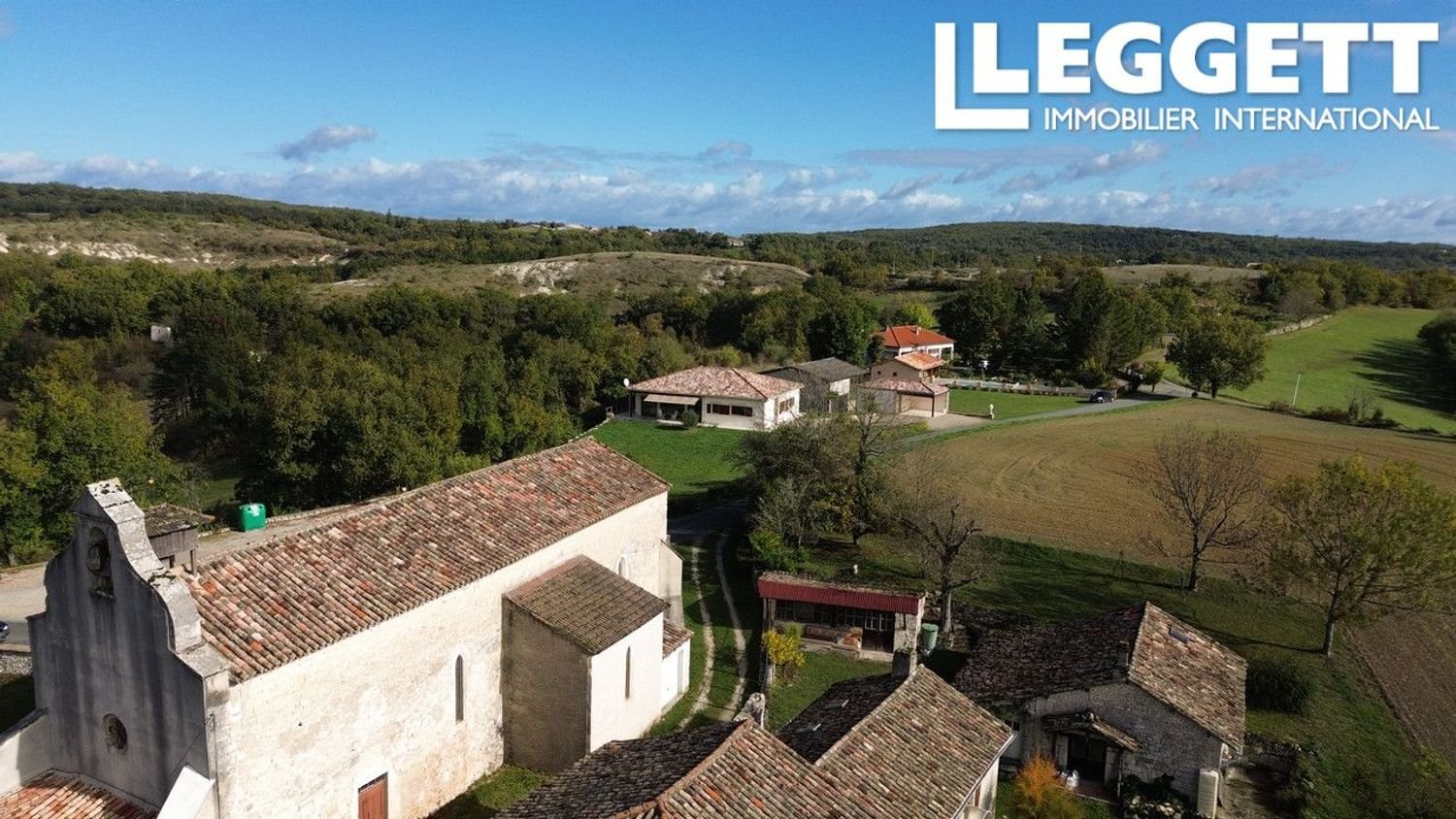 Maison à vendre, 145m², Puylaroque