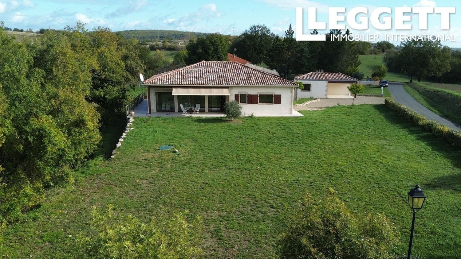 Maison à vendre, 145m², Puylaroque