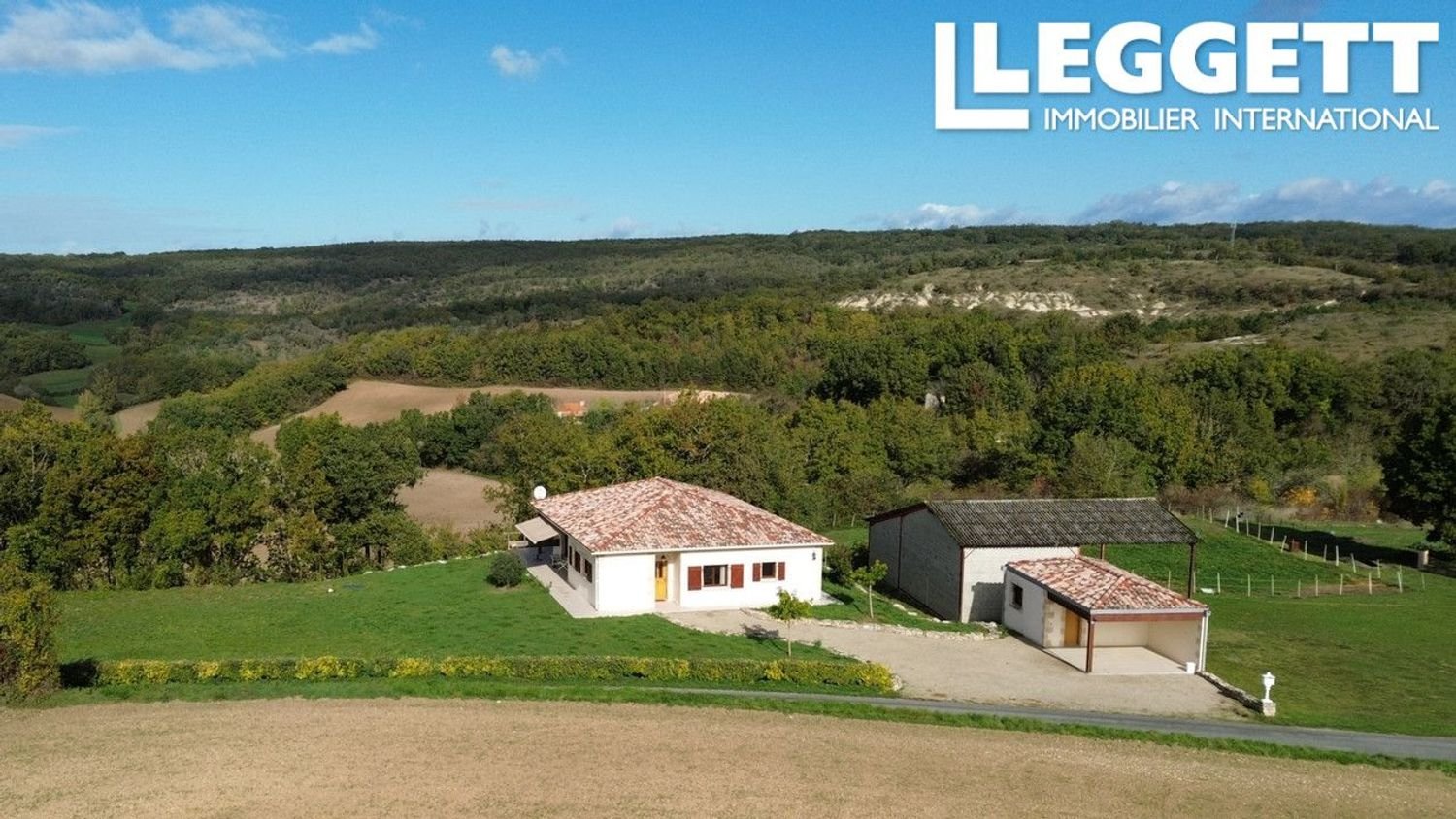 Maison à vendre, 145m², Puylaroque