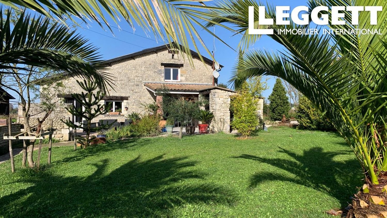 Maison à vendre, 205m², Chevanceaux