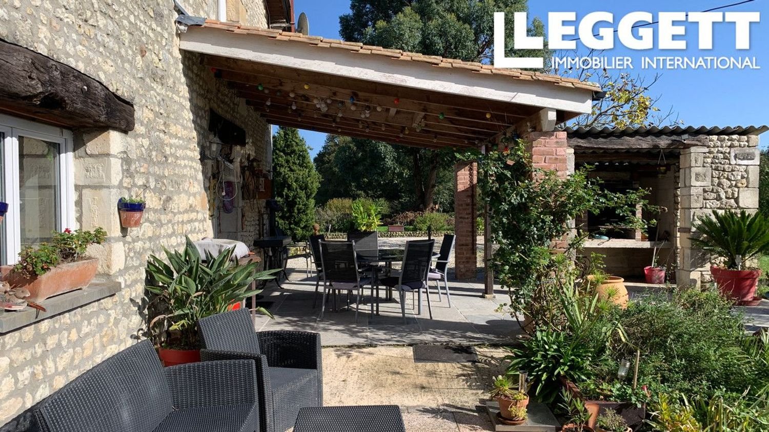 Maison à vendre, 205m², Chevanceaux