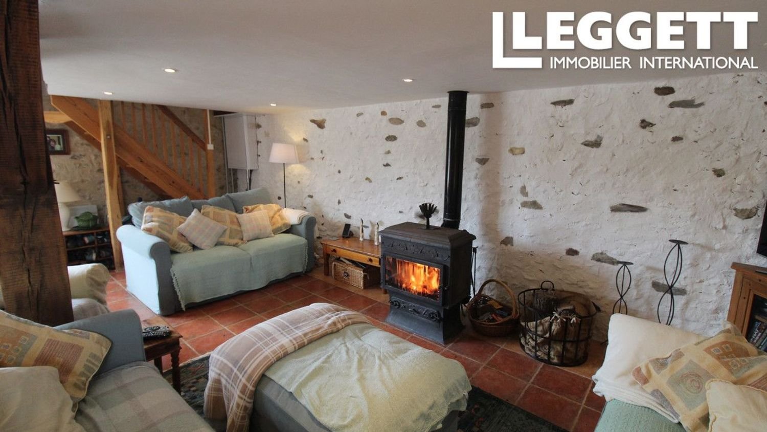 Maison à vendre, 185m², Leugny