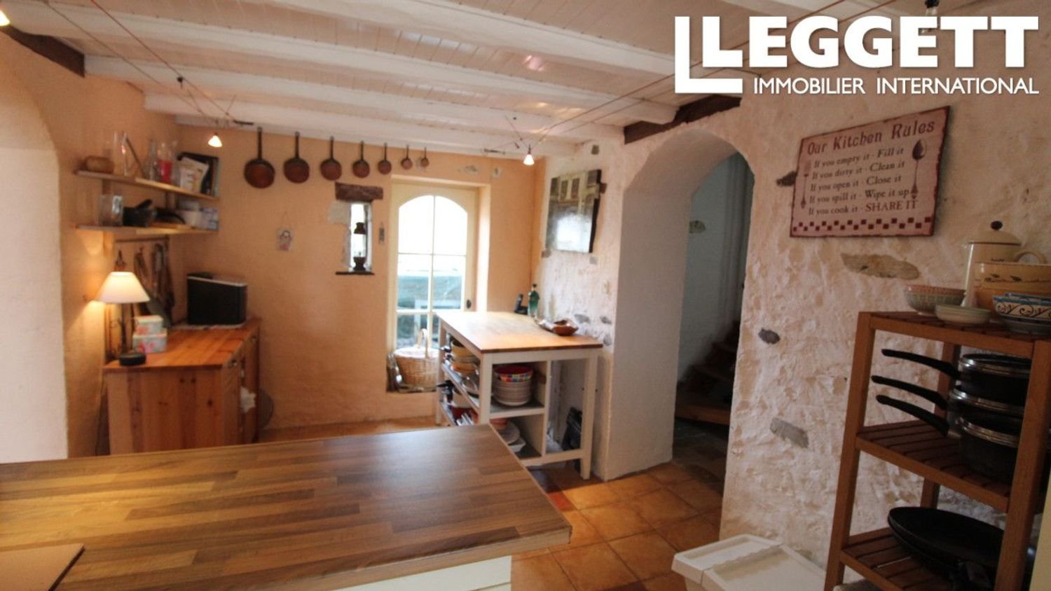 Maison à vendre, 185m², Leugny