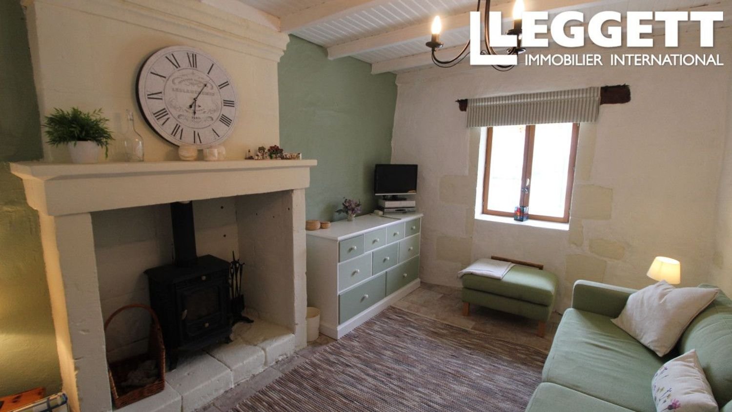 Maison à vendre, 185m², Leugny
