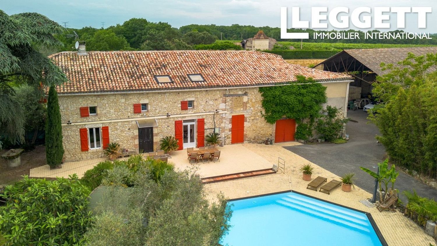 Maison à vendre, 240m², Saint-Cirice