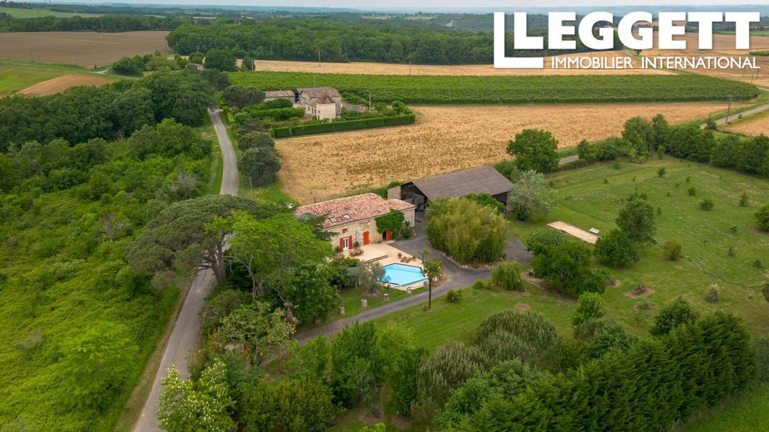 Maison à vendre, 240m², Saint-Cirice