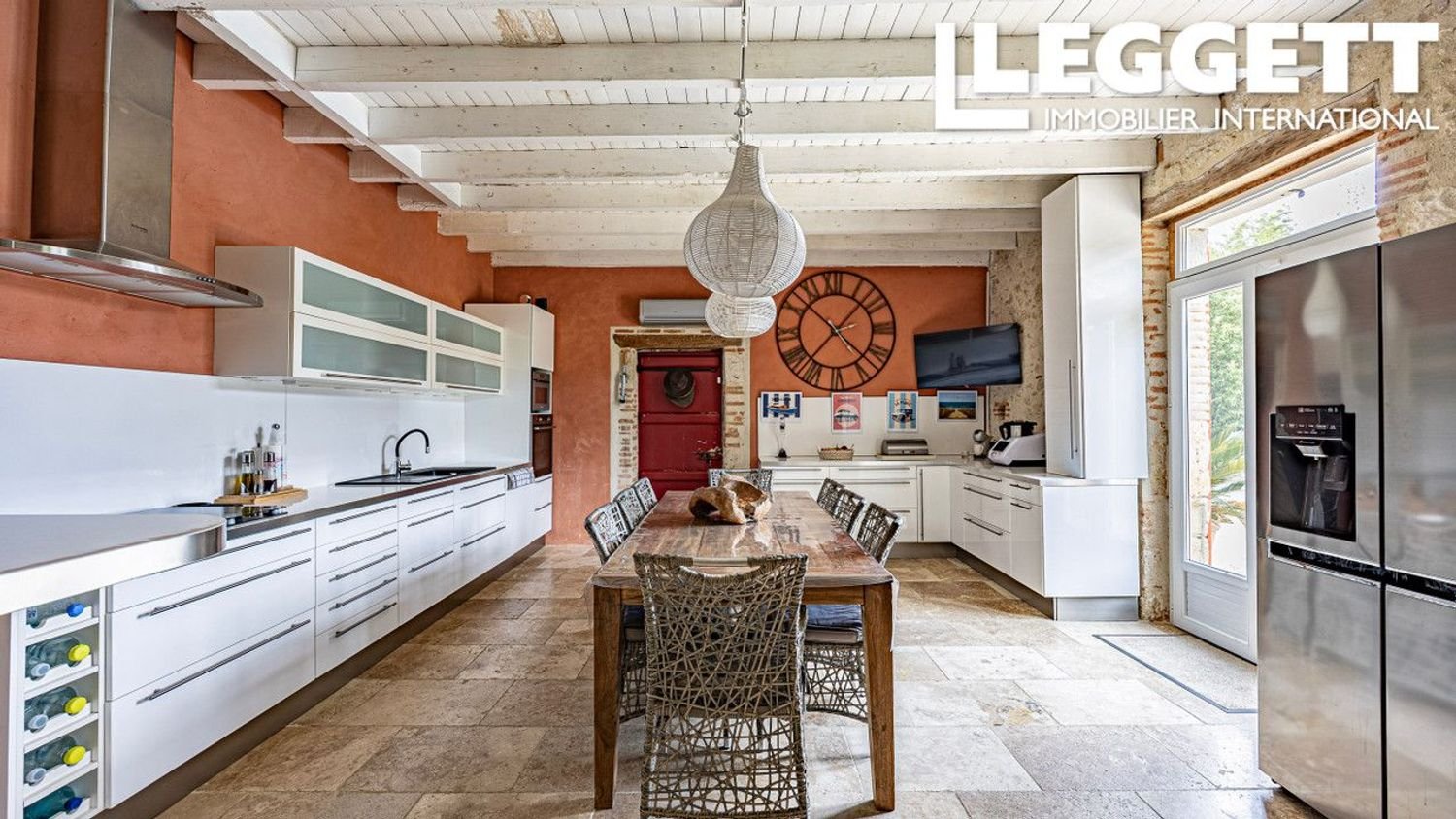 Maison à vendre, 240m², Saint-Cirice