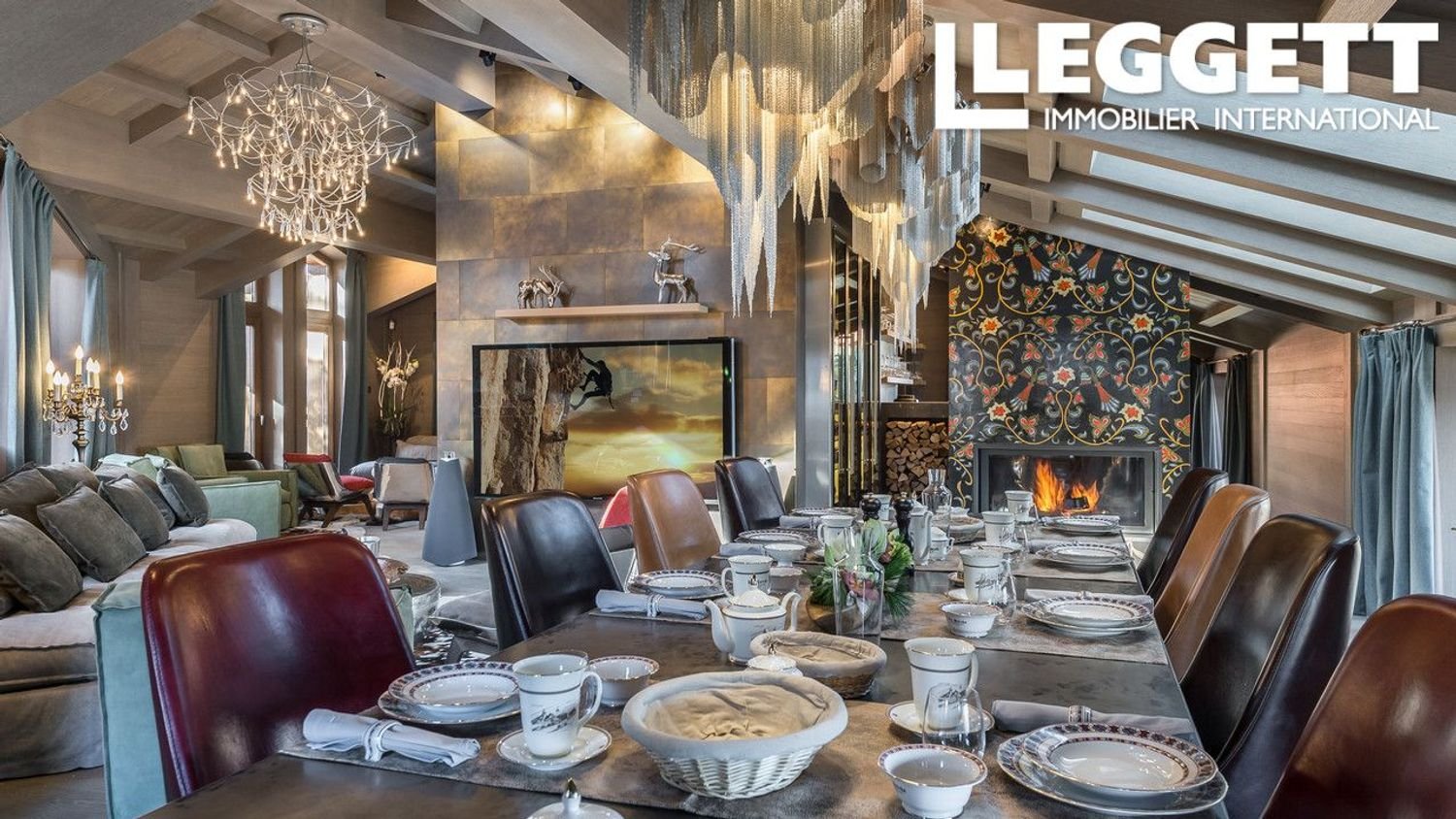 Maison à vendre, 701m², Saint-Bon-Tarentaise