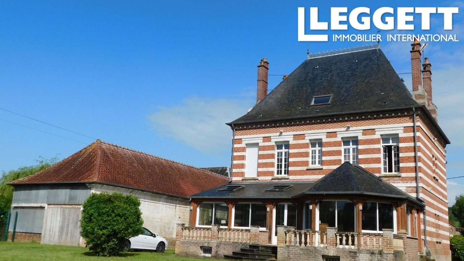 Maison à vendre, 303m², Molliens-Dreuil