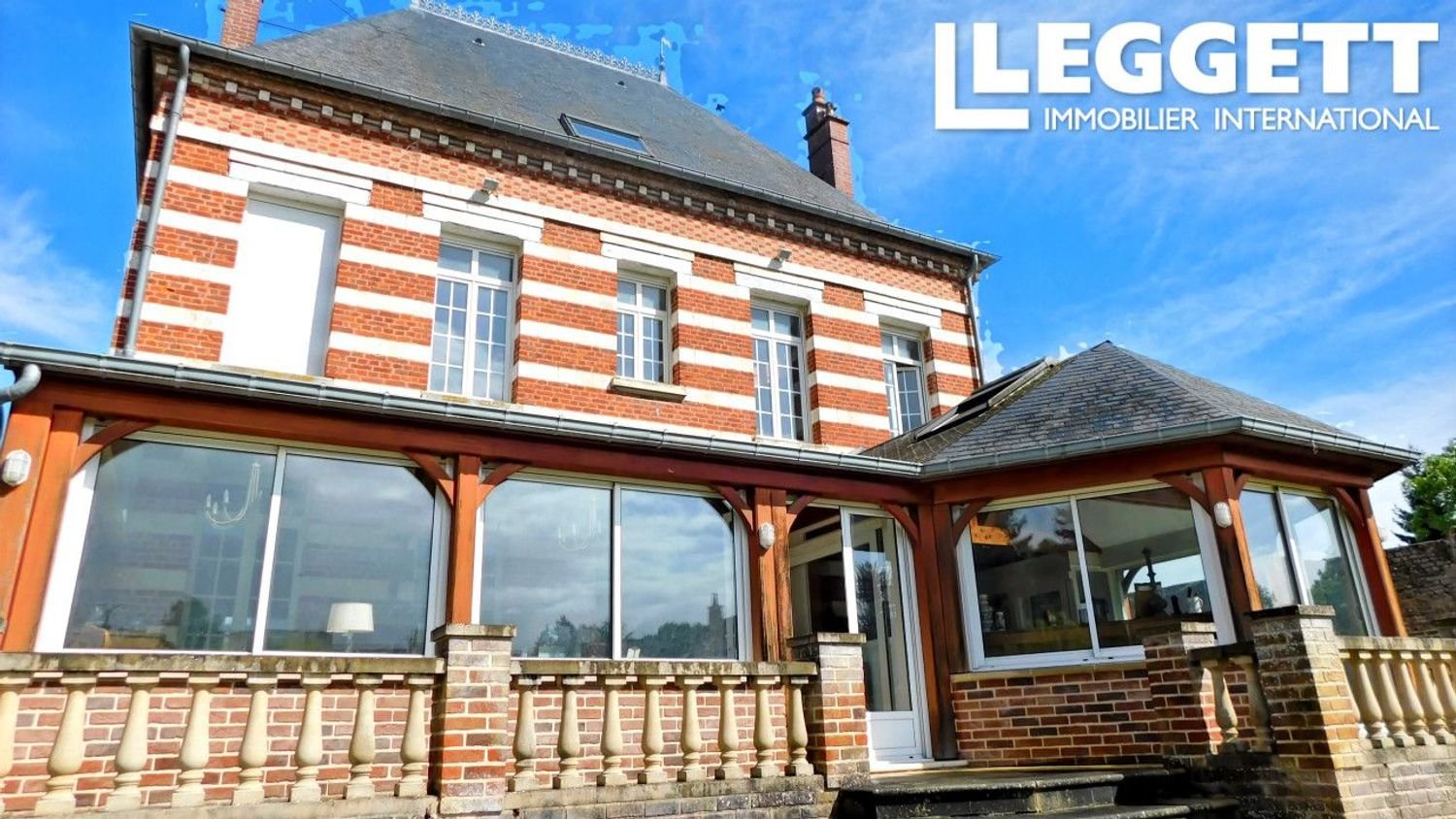 Maison à vendre, 303m², Molliens-Dreuil