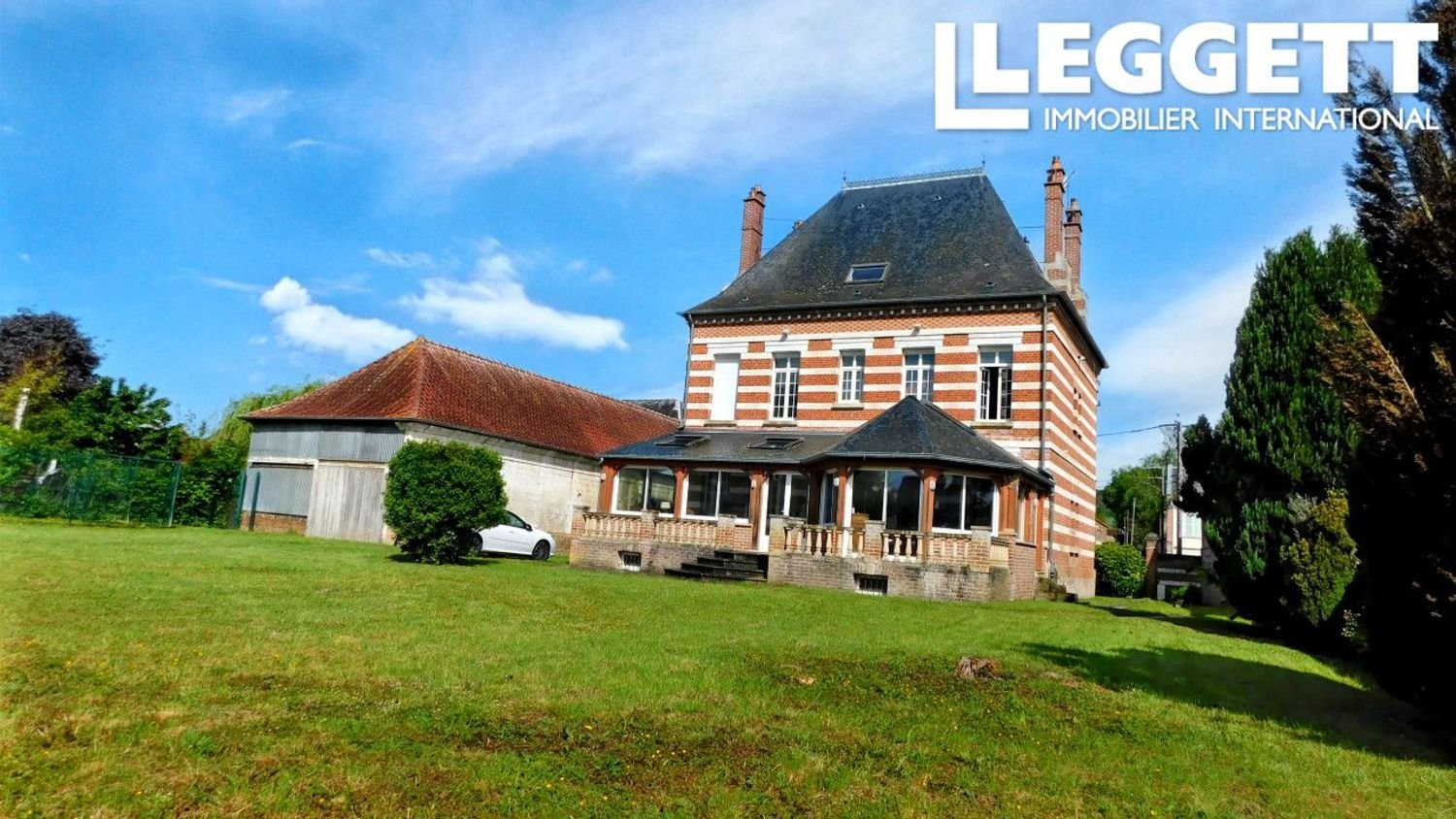 Maison à vendre, 303m², Molliens-Dreuil