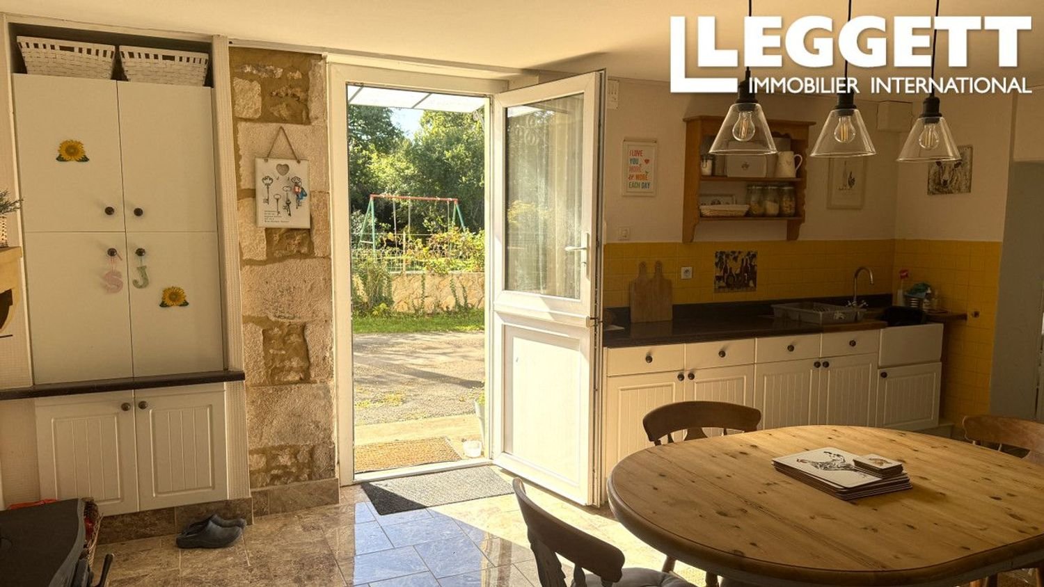 Maison à vendre, 173m², Usson-du-Poitou