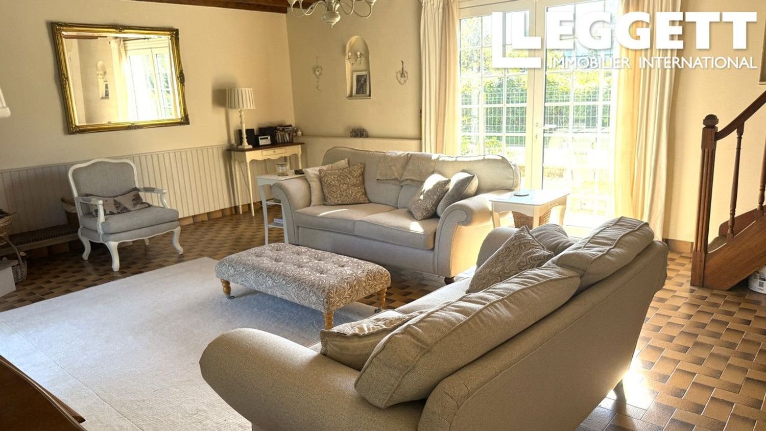 Maison à vendre, 173m², Usson-du-Poitou