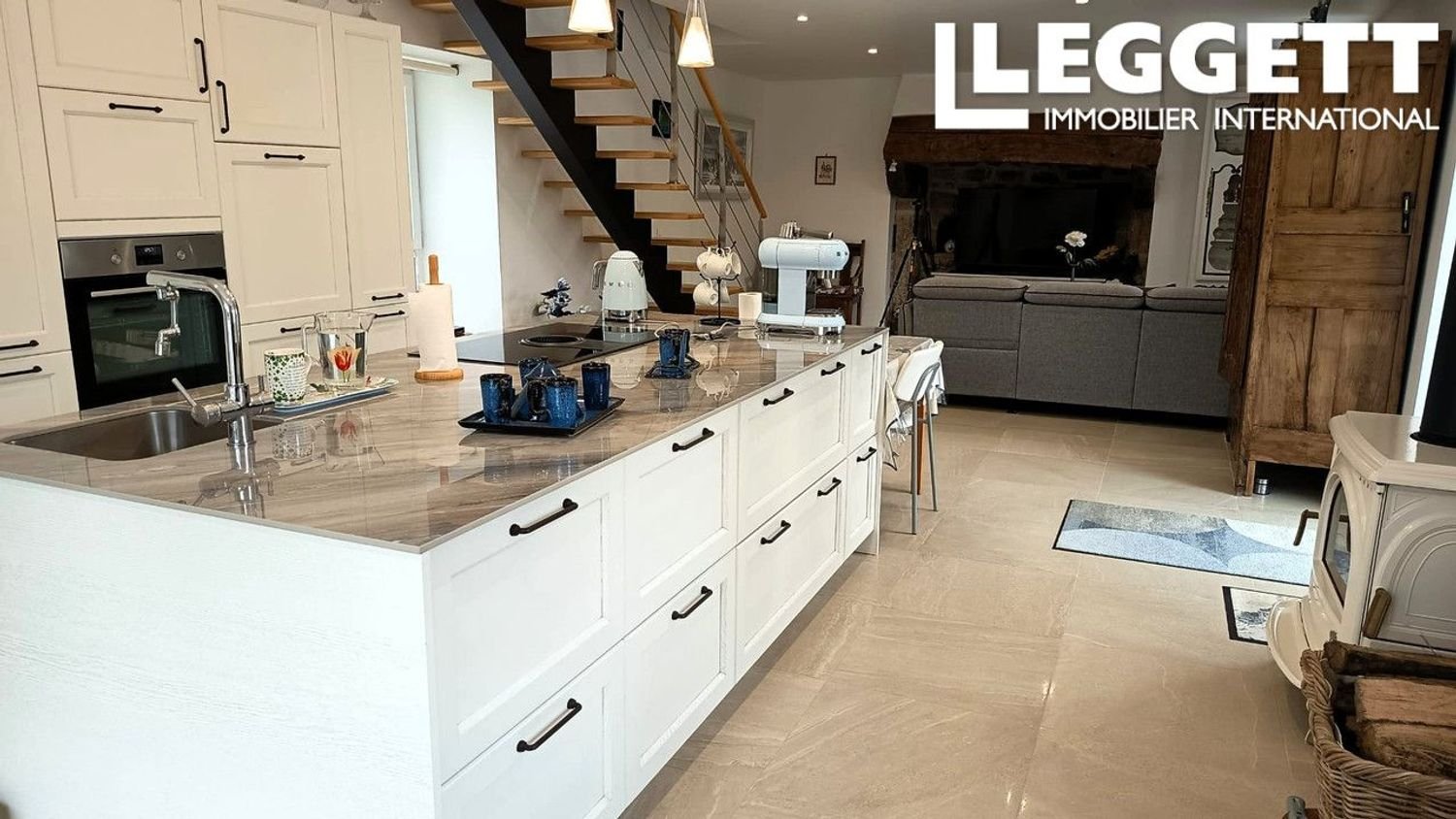 Maison à vendre, 218m², Scaër