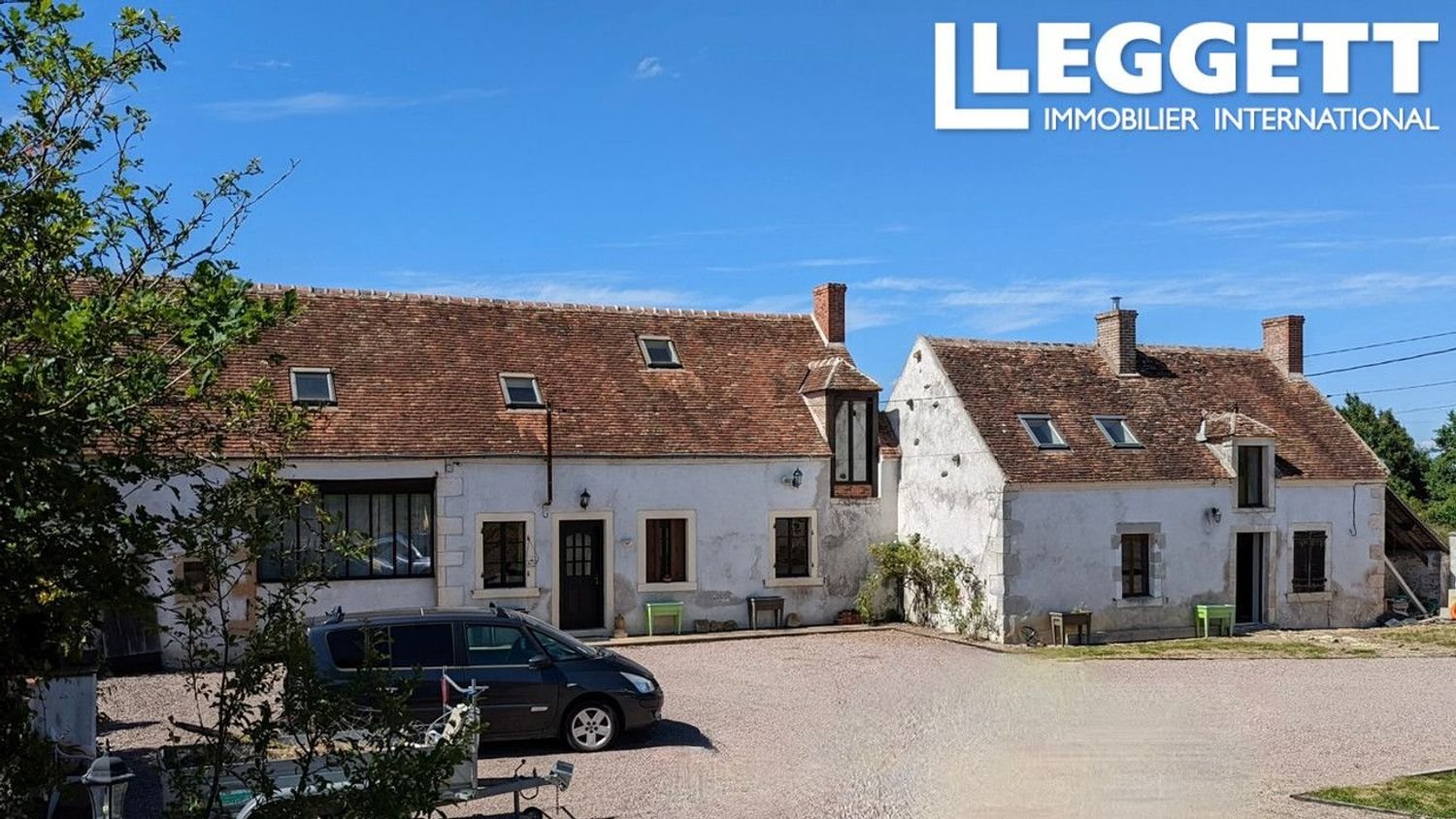 Maison à vendre, 300m², Le Châtelet