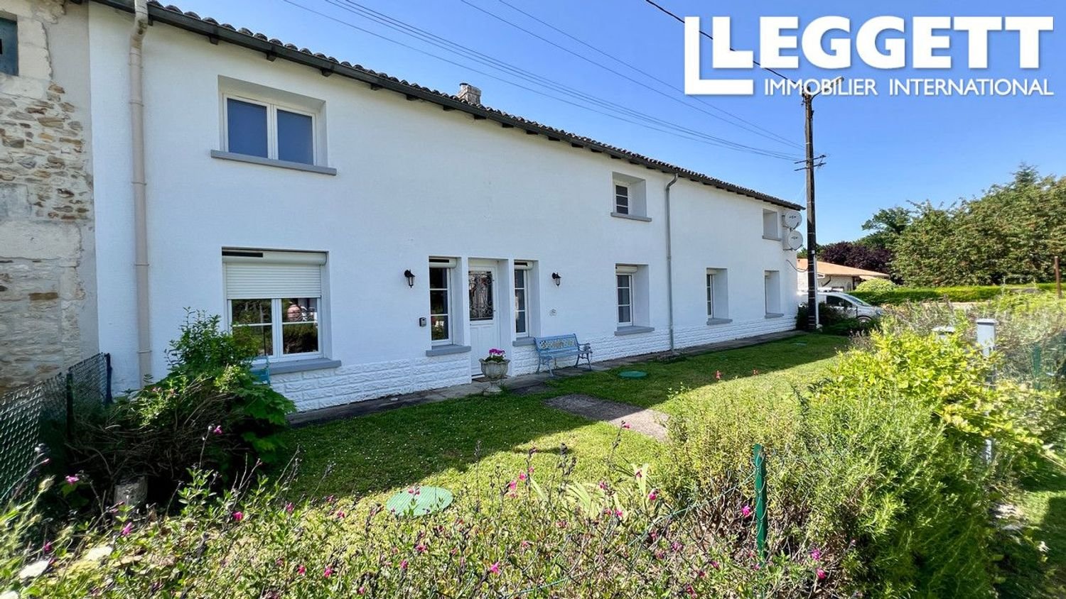 Maison à vendre, 154m², Corme-Royal